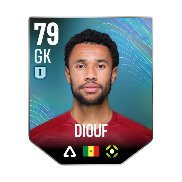 DIOUF
