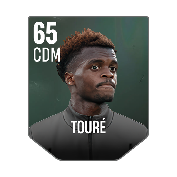 TOURÉ