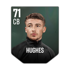 HUGHES