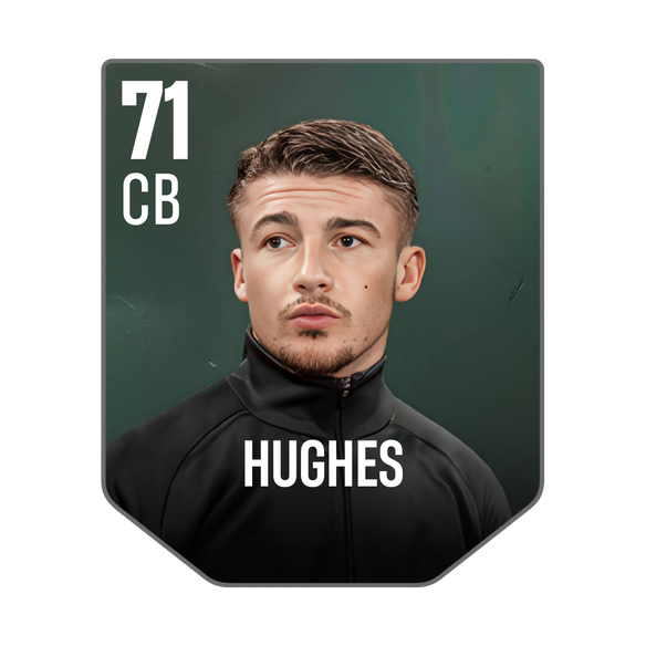 HUGHES