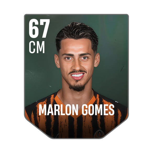 MARLON GOMES