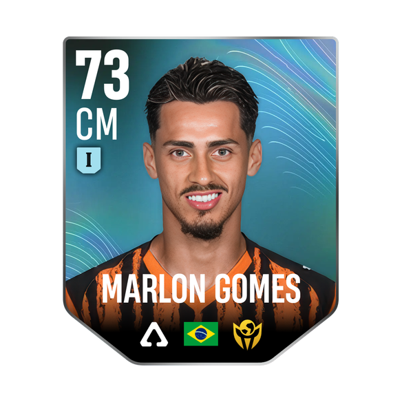 MARLON GOMES