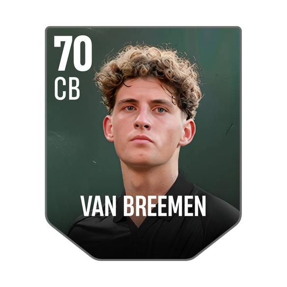 VAN BREEMEN