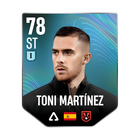 TONI MARTÍNEZ