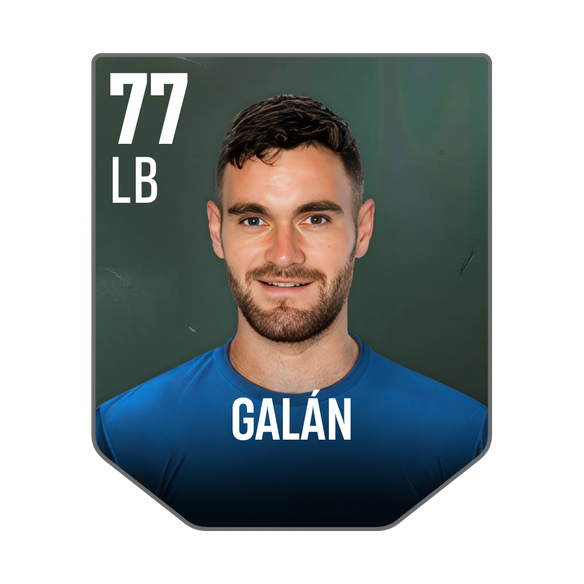 GALÁN