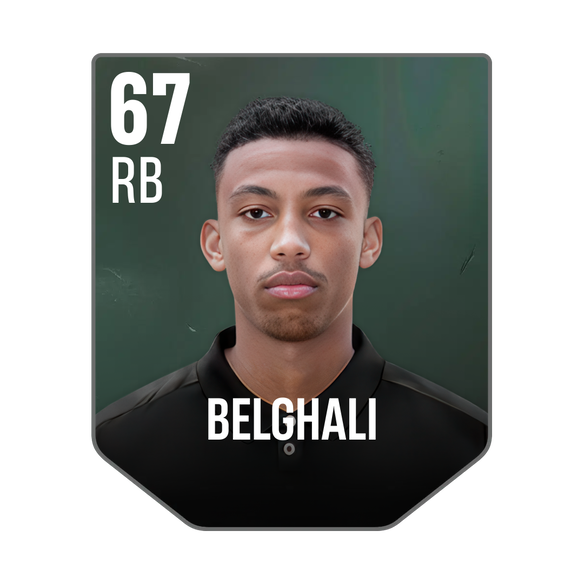 BELGHALI