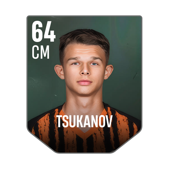 TSUKANOV