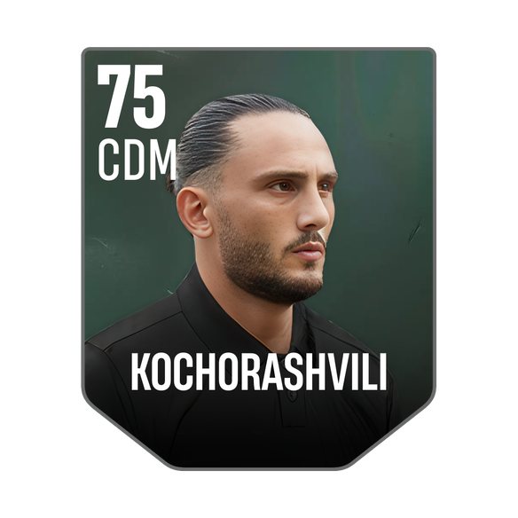 KOCHORASHVILI