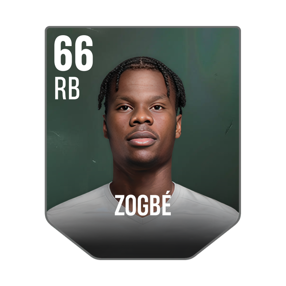 ZOGBÉ