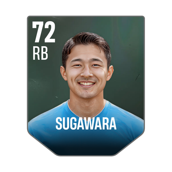 SUGAWARA