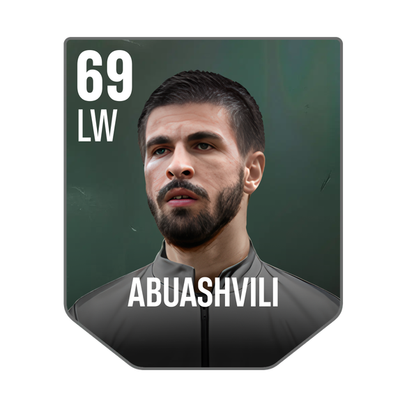 ABUASHVILI