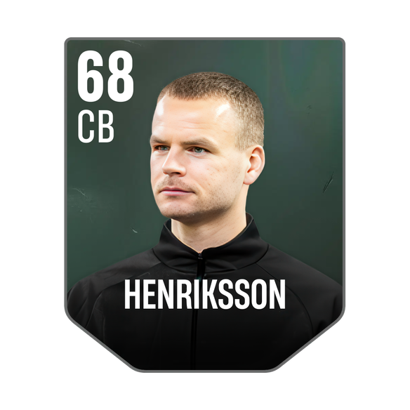 HENRIKSSON