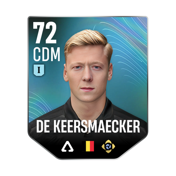 DE KEERSMAECKER