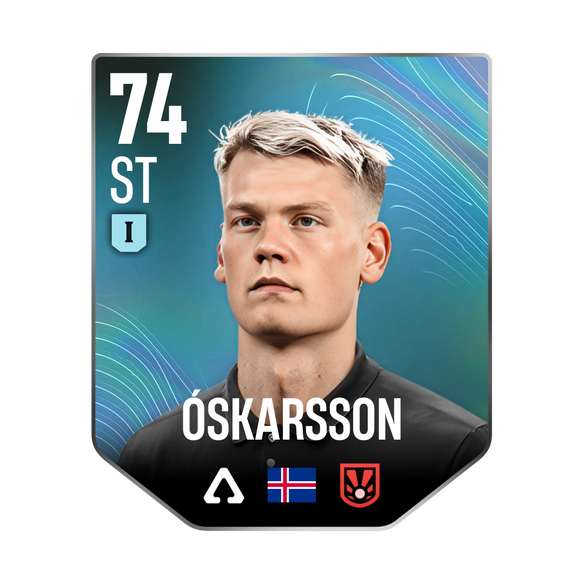 ÓSKARSSON
