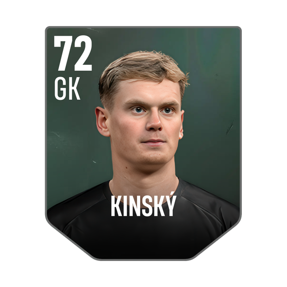 KINSKÝ
