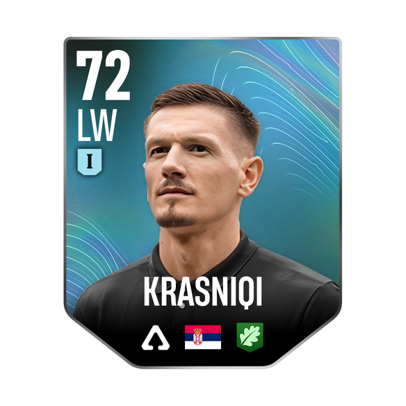 KRASNIQI