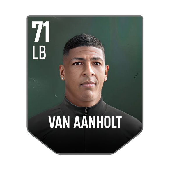 VAN AANHOLT