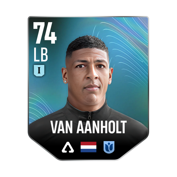 VAN AANHOLT