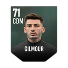 GILMOUR