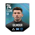 GILMOUR