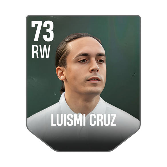 LUISMI CRUZ