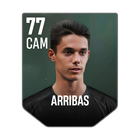 ARRIBAS
