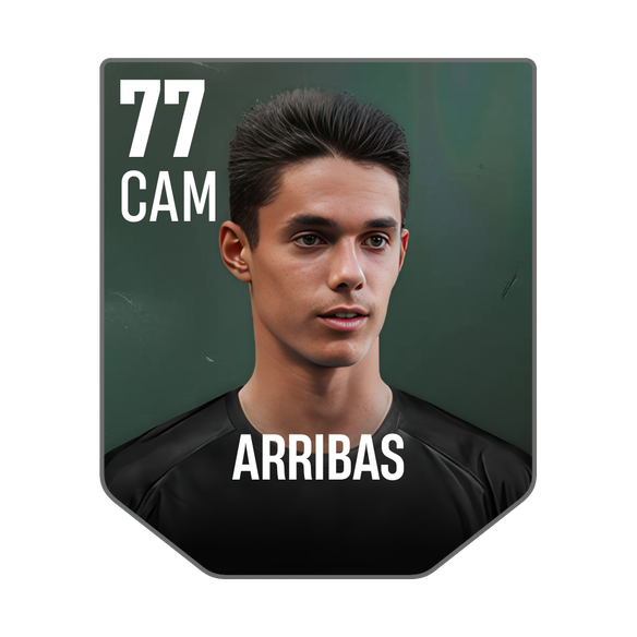 ARRIBAS