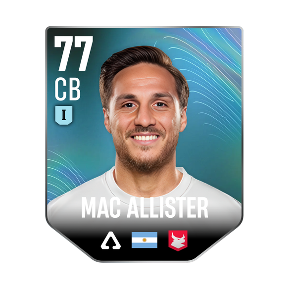 MAC ALLISTER