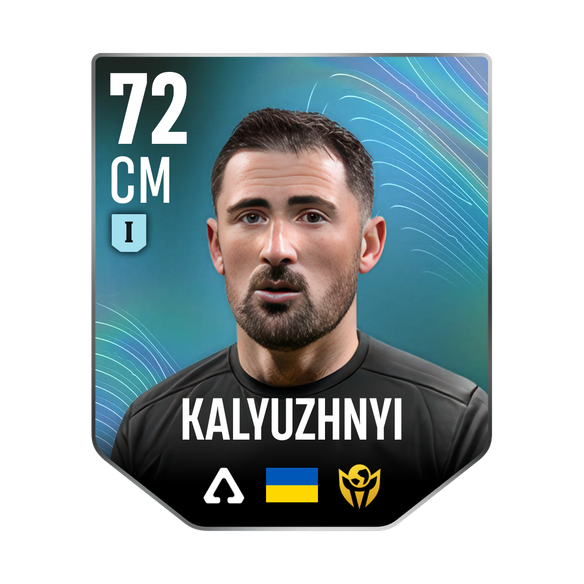 KALYUZHNYI