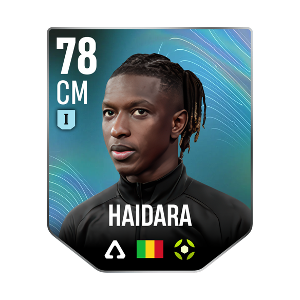 HAIDARA
