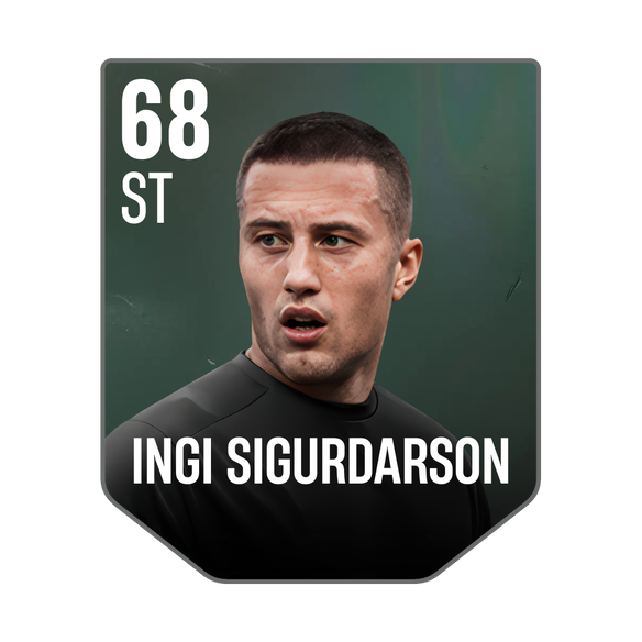 INGI SIGURDARSON
