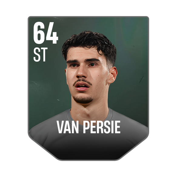 VAN PERSIE