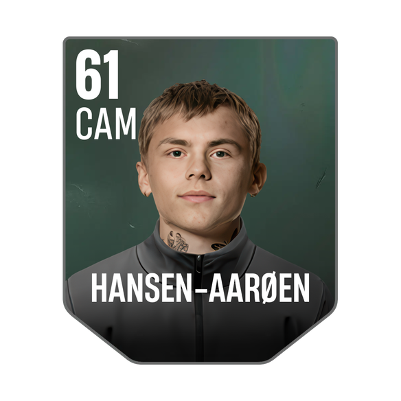 HANSEN-AARØEN