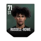 RUSSELL-ROWE