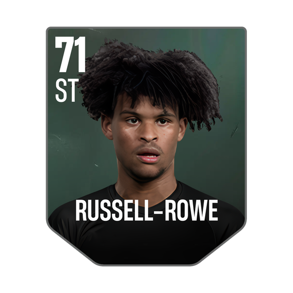 RUSSELL-ROWE