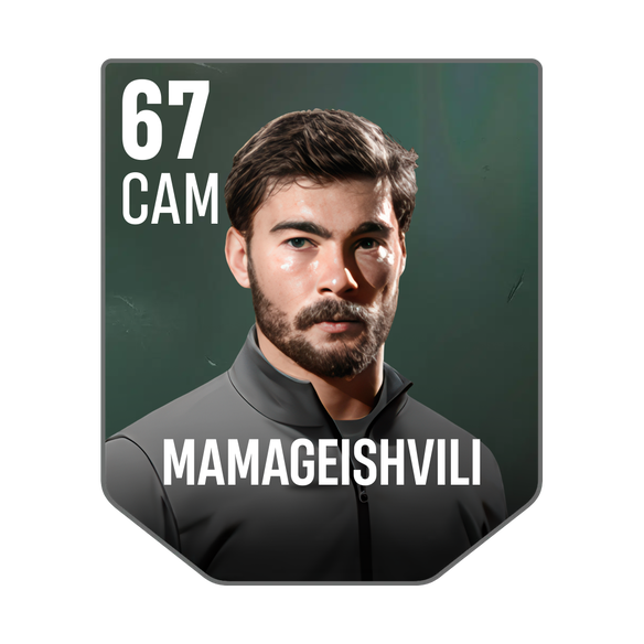 MAMAGEISHVILI
