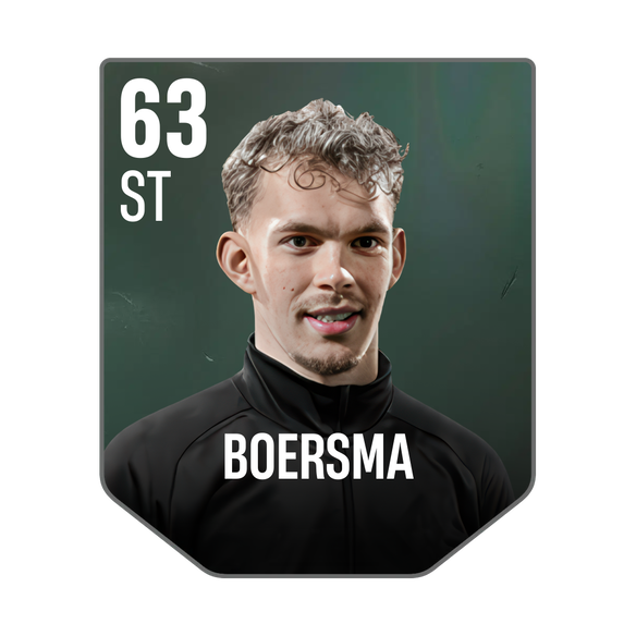 BOERSMA
