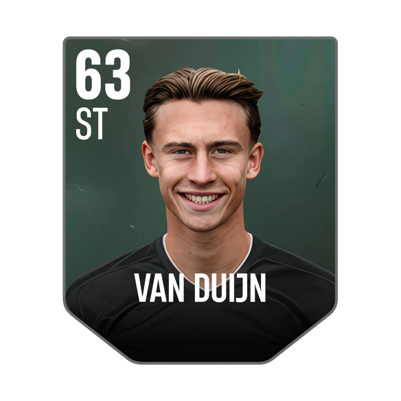VAN DUIJN