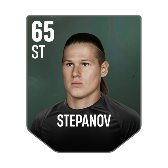 STEPANOV