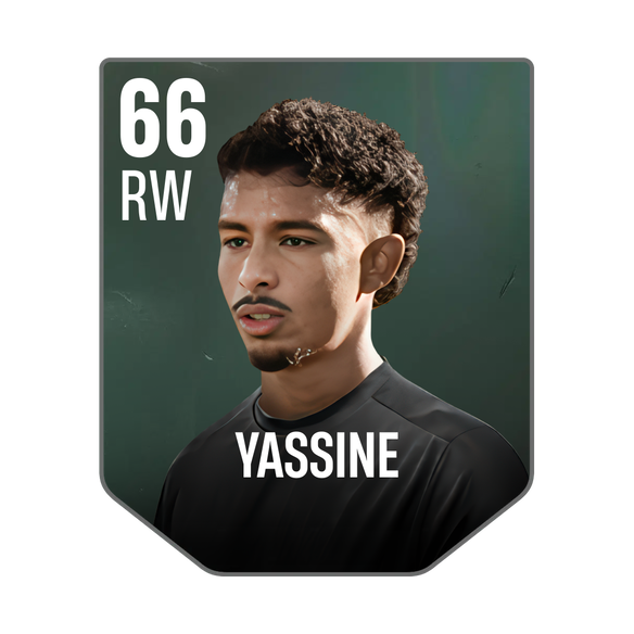 YASSINE