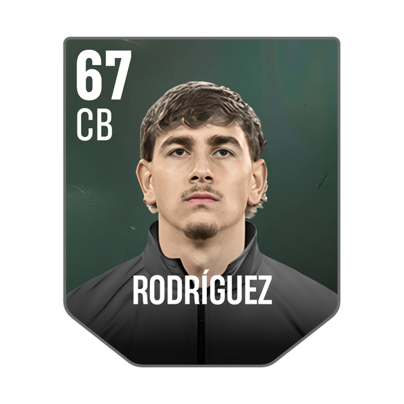 RODRÍGUEZ