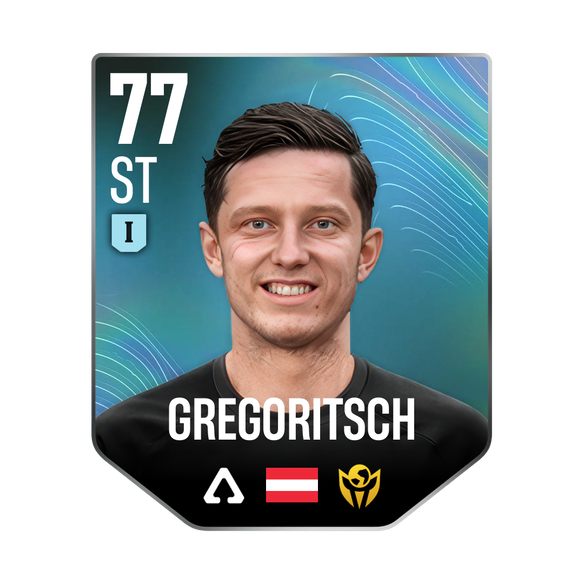 GREGORITSCH
