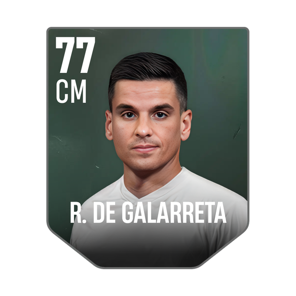 R. DE GALARRETA
