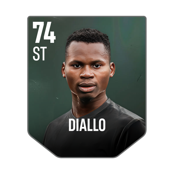 DIALLO