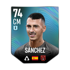 SÁNCHEZ