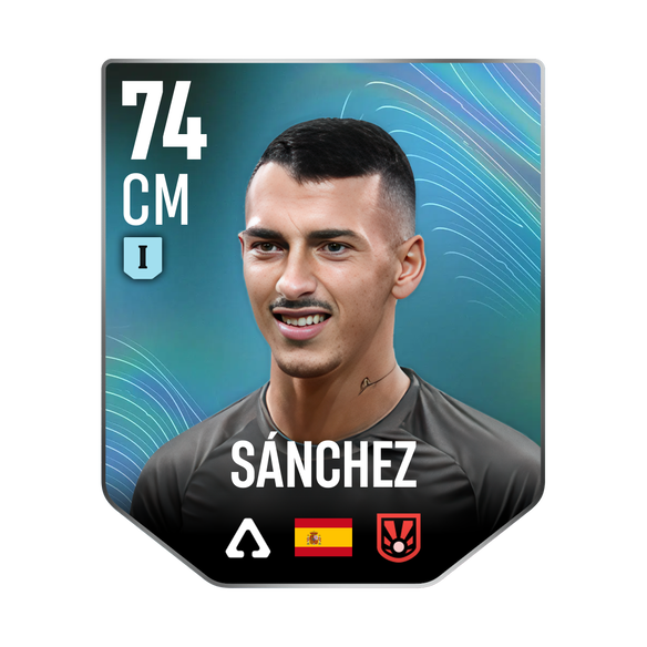 SÁNCHEZ