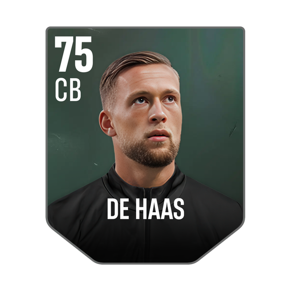 DE HAAS