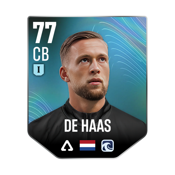 DE HAAS