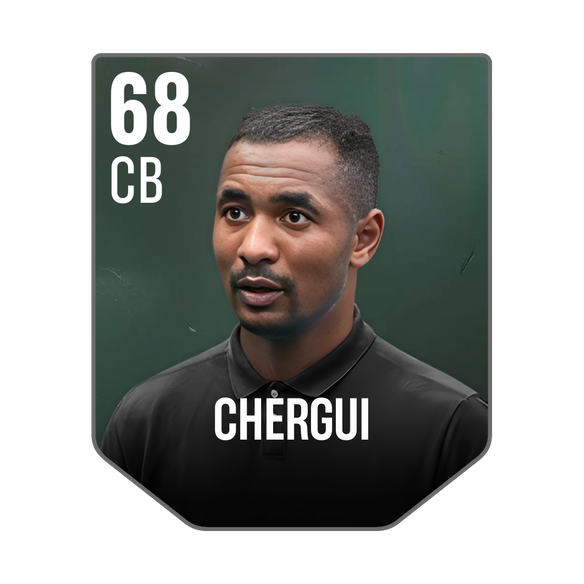 CHERGUI