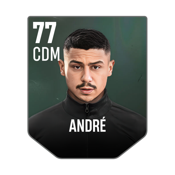 ANDRÉ